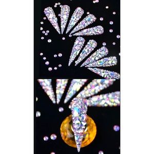 Baddolly.co Crystal Acrylics